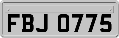 FBJ0775