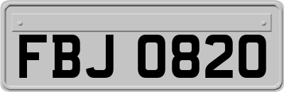 FBJ0820