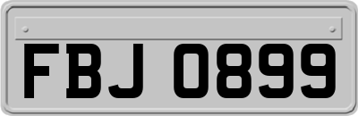 FBJ0899