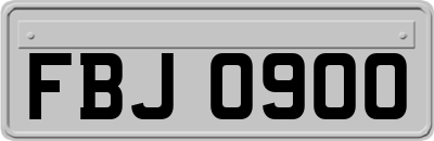 FBJ0900