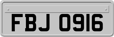 FBJ0916