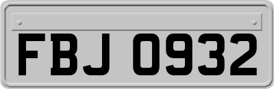 FBJ0932