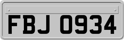 FBJ0934