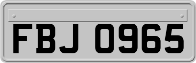 FBJ0965