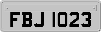 FBJ1023