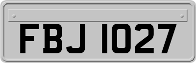 FBJ1027