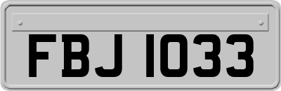 FBJ1033