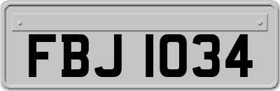 FBJ1034
