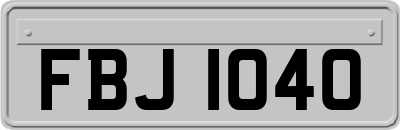 FBJ1040