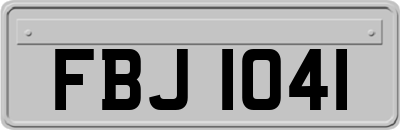 FBJ1041