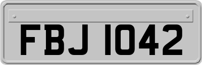 FBJ1042