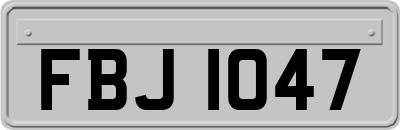 FBJ1047