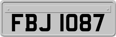 FBJ1087