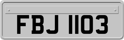 FBJ1103