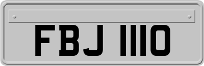 FBJ1110