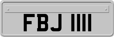 FBJ1111