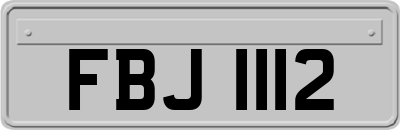 FBJ1112