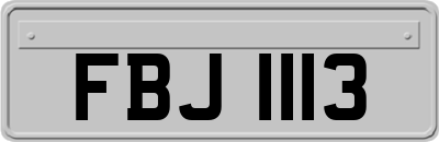 FBJ1113