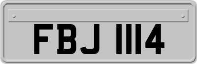 FBJ1114