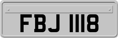 FBJ1118