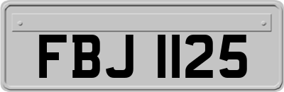 FBJ1125