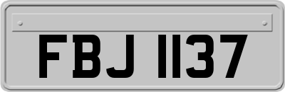 FBJ1137