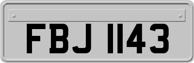FBJ1143