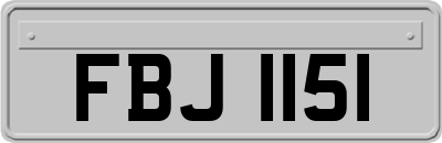 FBJ1151