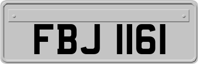 FBJ1161