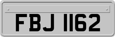 FBJ1162