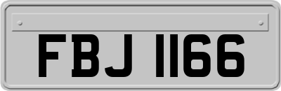 FBJ1166