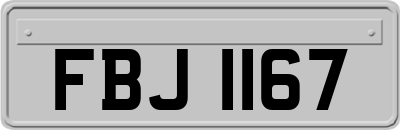 FBJ1167