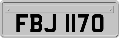 FBJ1170