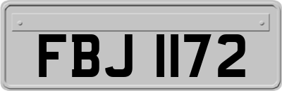 FBJ1172