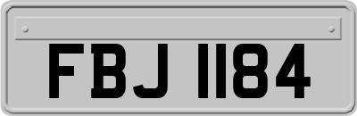 FBJ1184