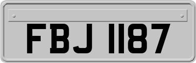 FBJ1187