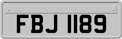 FBJ1189
