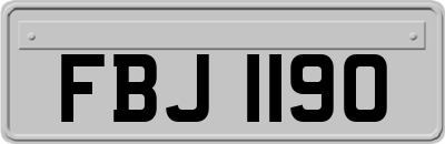 FBJ1190