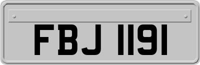 FBJ1191