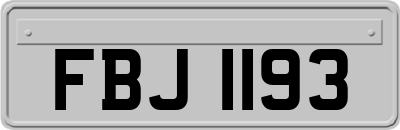 FBJ1193