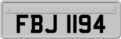 FBJ1194