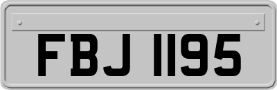 FBJ1195