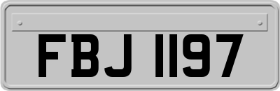 FBJ1197