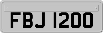 FBJ1200
