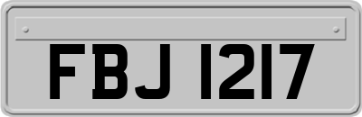 FBJ1217