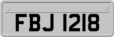 FBJ1218