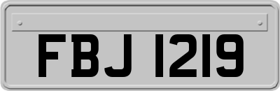 FBJ1219