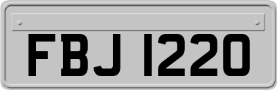 FBJ1220