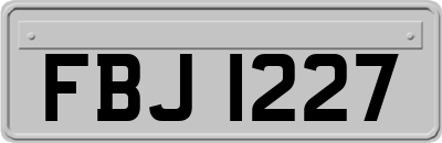 FBJ1227