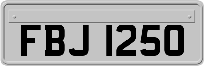 FBJ1250